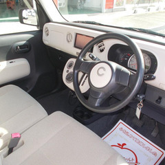 2年車検🚗ミラココア☆本土車両☆の画像