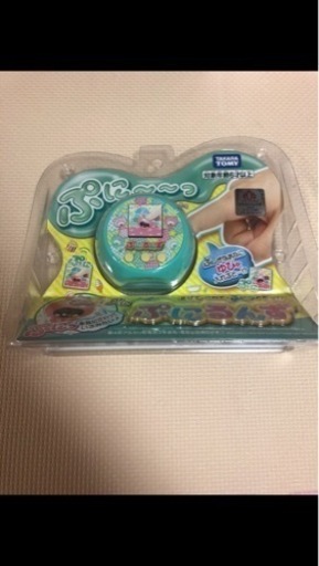 ぷにるんず ぷにミント 未開封新品☆
