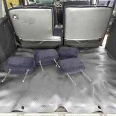 （契約成立）　2WD バモス　軽バン　車検令和４年7月まで　20万キロ超　ドラレコ前後あり　夏タイヤ令和３年購入　スタッドレスタイヤ無し　タイミングベルト、オルタネーター交換済みの画像