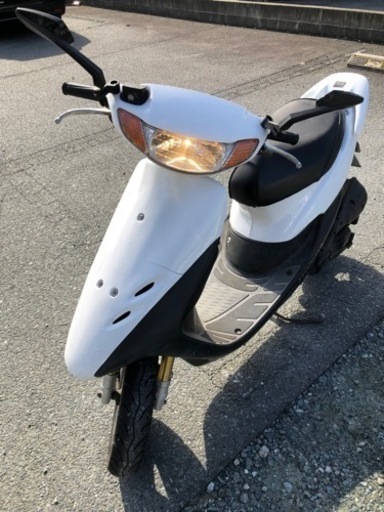 ✨ホンダ✨ライブDIO✨ZX✨AF35✨2スト✨6.4馬力✨パワフル