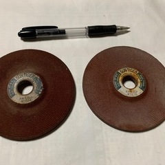 SUN TIGERオフセット砥石タイガー2枚セットの画像