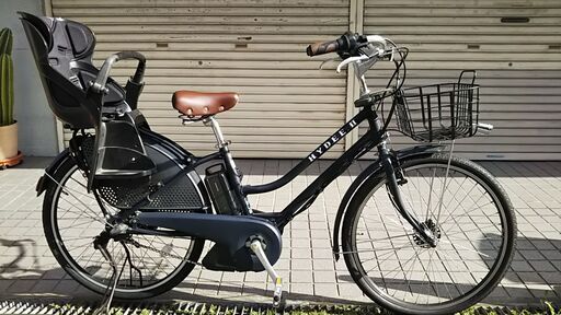 〈子育て世代応援キャンペーンセール！〉ハイディⅡ　整備済電動中古車