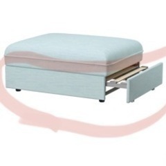 magumau様専用 カバー2色付ヴァレントゥナ 一人掛け VALLENTUNA