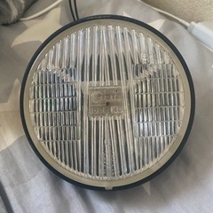 【CIBIE】IODE 40 SAE F7 丸型フォグランプ　当...