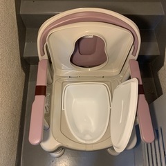 ポータブルトイレ Panasonic 座楽 パナソニック ラフィーネの画像