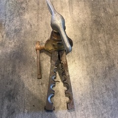 【中古】ESCO フレアリングツール EA200