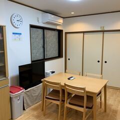 【障がい者のシェアハウスでヘルパーのお仕事してみませんか？】の画像