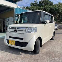 H27年式NBOX★走行7万KM★車検2年付き★支払い総額79万円