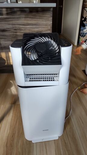アイリスオーヤマ 2017年製 除湿乾燥機