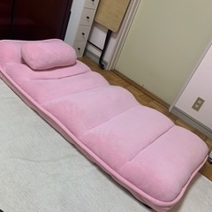 ベルーナ リクライニング座椅子の画像