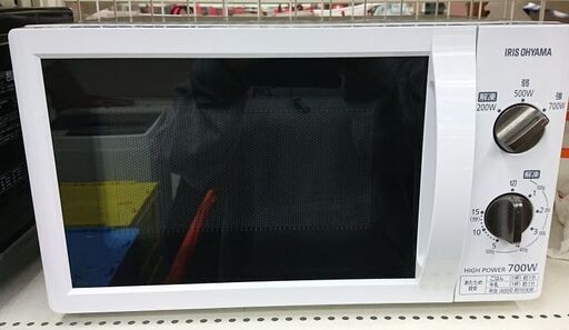 アイリス IMB-T176-5　2019年　電子レンジ　50HZ　B082