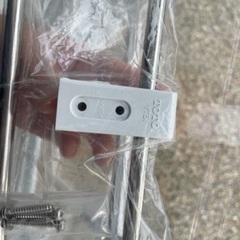 タオルリング　ホワイトの画像