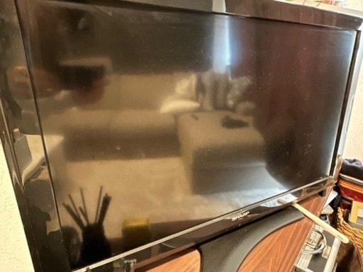 テレビ &DVDレコーダー　SHARP AQUOS LC-32E9