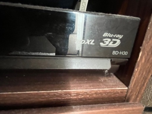 テレビ &DVDレコーダー　SHARP AQUOS LC-32E9