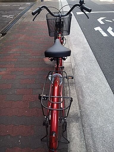 ?アフィッシュ26インチ