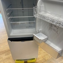 Hisense製☆20200年製2ドア冷蔵庫☆6ヵ月間保証付き☆