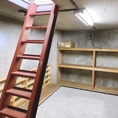 【期間限定】地下室、シャッター付　店舗　事務所　倉庫　レンタルオフィス　レンタルスペース - 不動産