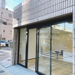 【期間限定】地下室、シャッター付　店舗　事務所　倉庫　レンタルオフィス　レンタルスペース - 墨田区