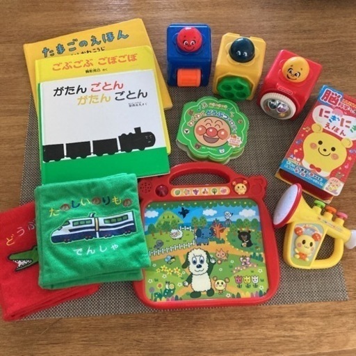 幼児用　知育玩具　セット