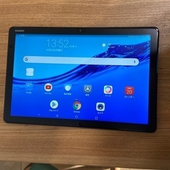 HUAWEI MediaPad M5 lite タッチペン付属