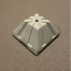 【期間限定】鯉のぼりやバナー用のポールスタンド