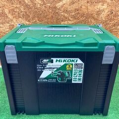 コードレスハンマードリル　HIKOKI　DH36DPB2XP　未使用展示品　【寄楽屋大網茂原店】 コードレスハンマードリル HIKOKI DH36DPB2XP 未使用展示品 【寄