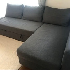 IKEA ソファ　フリーヘーテン