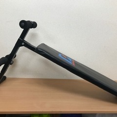 FIGHTING ROADトレーニングベンチ　腹筋/背筋の画像