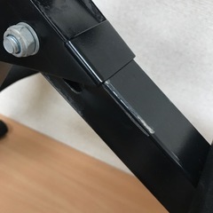 FIGHTING ROADトレーニングベンチ　腹筋/背筋の画像