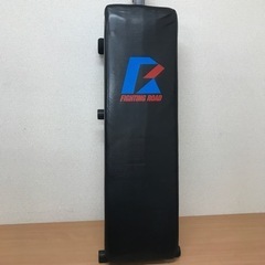 FIGHTING ROADトレーニングベンチ　腹筋/背筋の画像