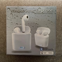 イヤホン Bluetooth対応 新品未使用