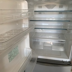【受取先決定しました】シャープ冷凍冷蔵庫345Lの画像