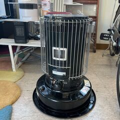 ストーブ探すなら「リサイクルR」❕ 石油ストーブ❕～24畳 対応❕ ゲート付き軽トラ”無料貸出❕購入後取り置きにも対応 ❕R1371の画像
