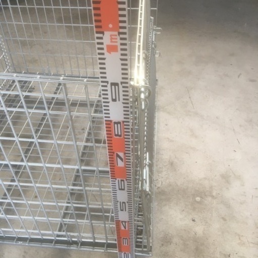 メッシュかご(パレティーナ)