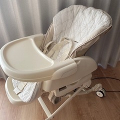 コンビ　電動　ハイローチェア