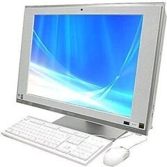 【終了】SONY VAIO一体型パソコン VGC-LV70DB ...