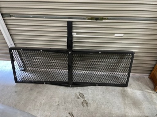 ★JEEP ラングラー ヒッチカーゴ 汎用★