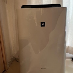 シャープ プラズマクラスタ KC-D70-W