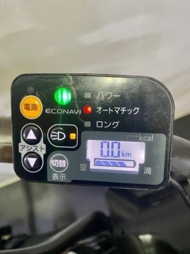 関東全域送料無料 保証付き 電動自転車 ギュットアニーズ 8.9ah 20インチ 3人乗り デジタル