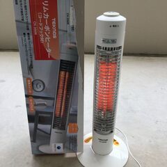 TEKNOS スリムカーボンヒーター CH-306M