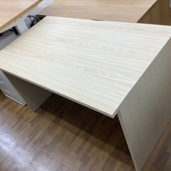 デスク　ベガコーポレーション　ナチュラル　ドミス　492