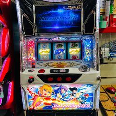 YAMASA パチスロ ウィッチマスター スロット実機