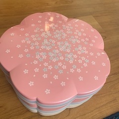 お弁当箱　お重　アフタヌーンティーリビング