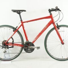 TREK 「トレック」 7.2FX 2014年モデル クロスバイク