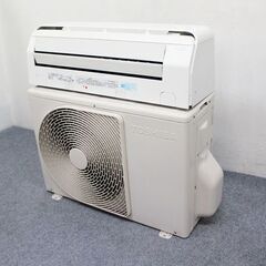 東芝 ルームエアコン プラズマ空気清浄機能付 4.0kw 14畳 100V RAS-405SP 2015年製 TOSHIBA エアコン 中古家電 店頭引取歓迎 R4785)