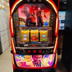 取引中】海一番r 実機 希少 レア 4号機 山佐 海物語 パチ スロ