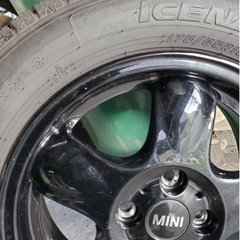 ICE NAVI 7 175/65R15 スタッドレスの画像