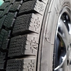 ICE NAVI 7 175/65R15 スタッドレスの画像