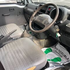 【コミコミ価格】軽トラック　H25年式　ダイハツ　ハイゼット　パワステ　エアコン　４WD　マニュアル　7477の画像