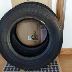 2016年製　155/80R14 BLIZZAK VL1 スタッ...